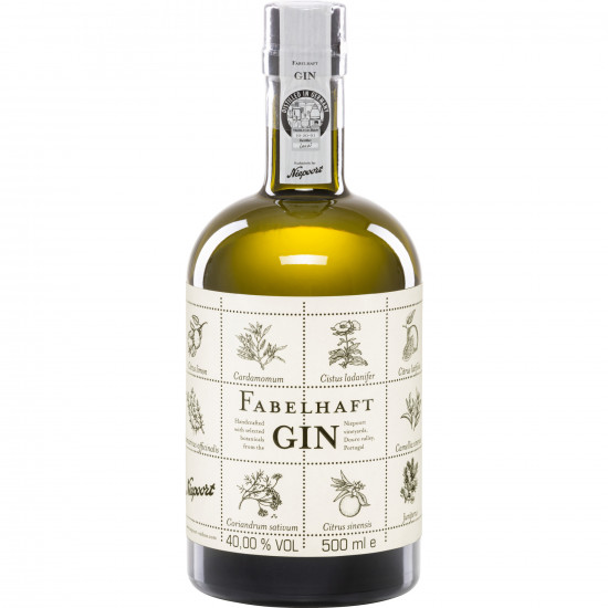Fabelhaft Gin