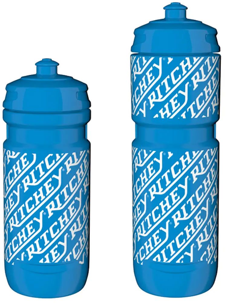 Ritchey Trinkflasche Logo blue kaufen | Bike-Discount