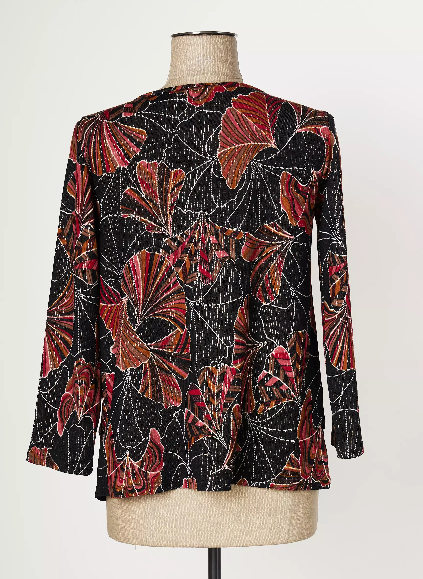 Multiples Tops Femme couleur noir