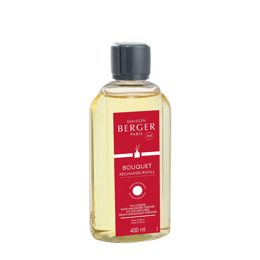 Bouquet Parfumé Anti-Odor Refill til Diffuser - KØKKEN - Diffuser Duft