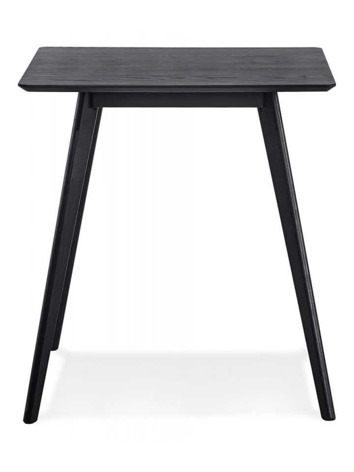 KADIMA DESIGN Esstisch GENIUS Schwarz | Modernes Design in Schwarz günstig kaufen onesize