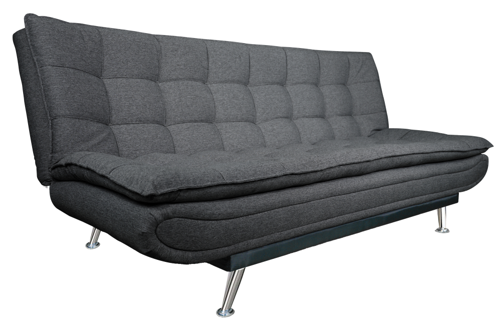 Schlafsofa Lino grau