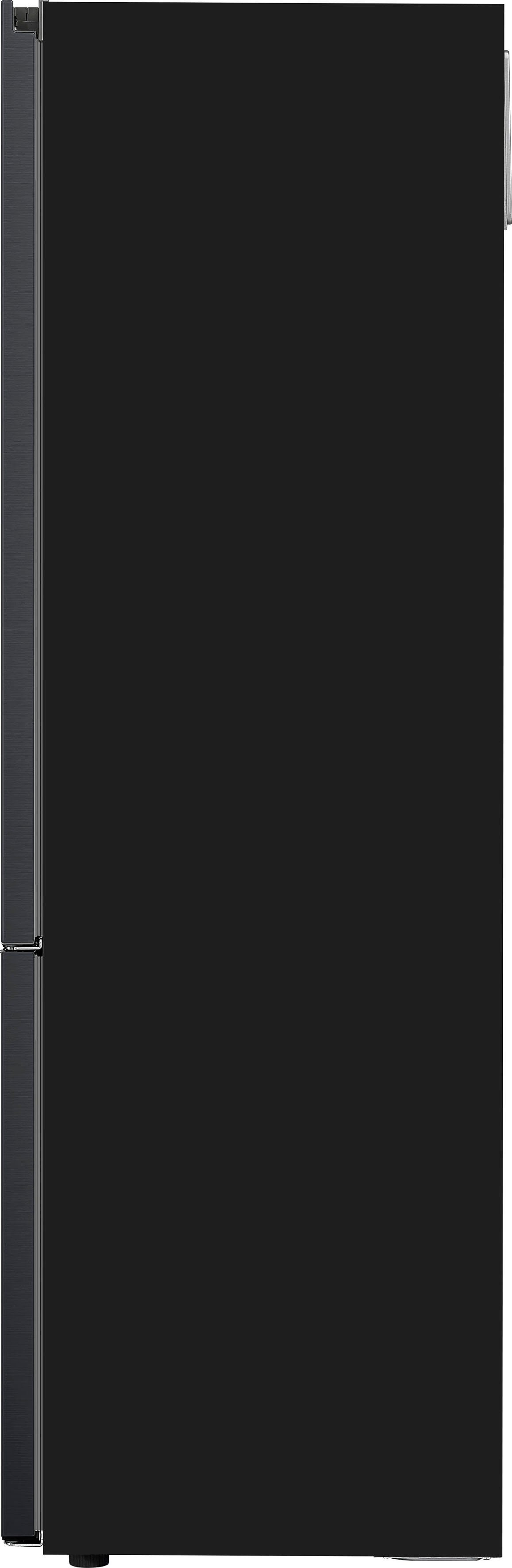 LG Kühl-/Gefrierkombination GBB92MCACP, 203 cm hoch, 59,5 cm breit