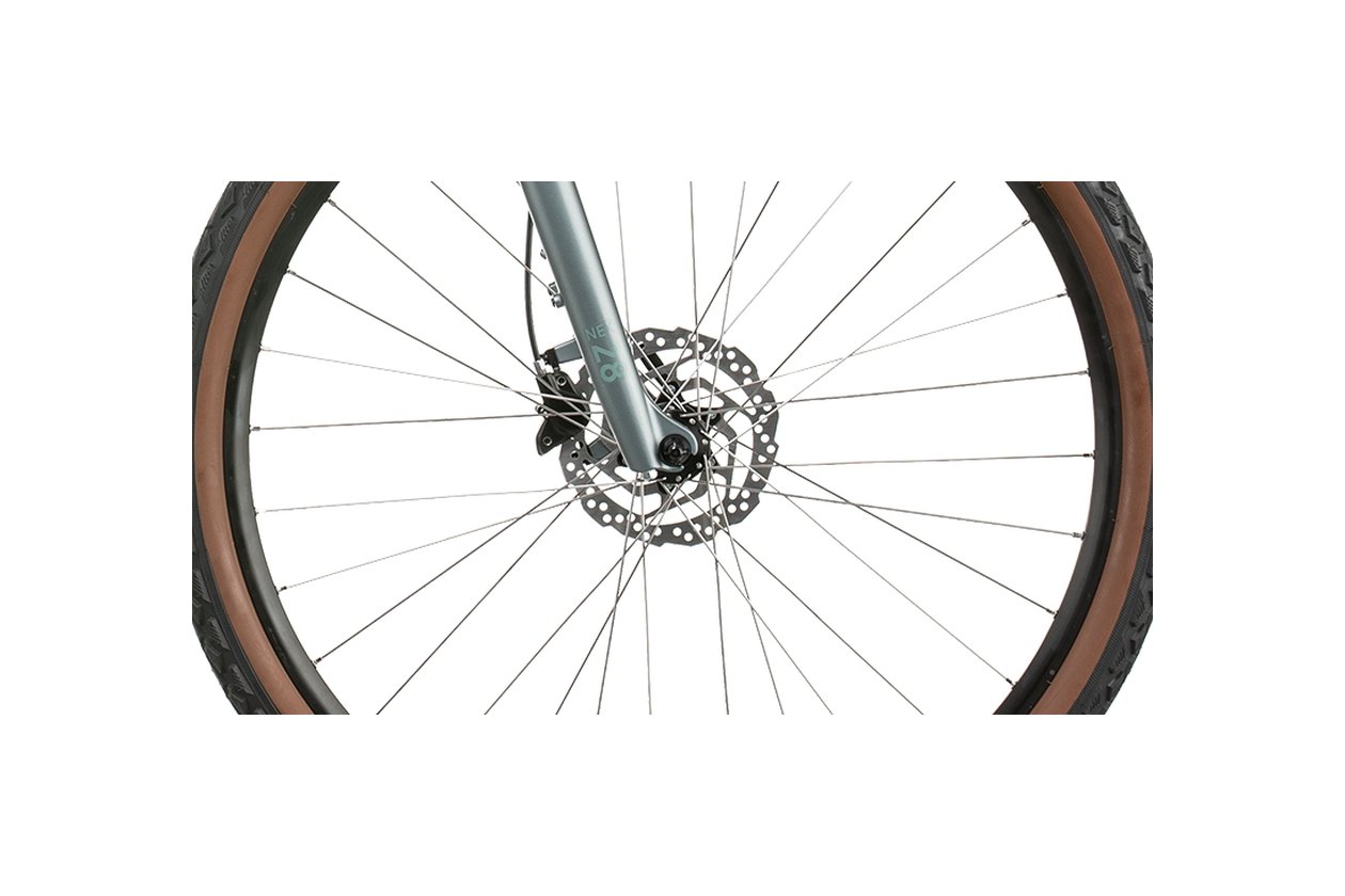 Cube Nature Pro - 2022 - 28 Zoll - Diamant