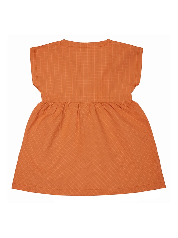loud   proud Kleid in Orange günstig kaufen