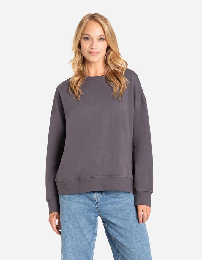 Sweatshirt - Oversized Fit