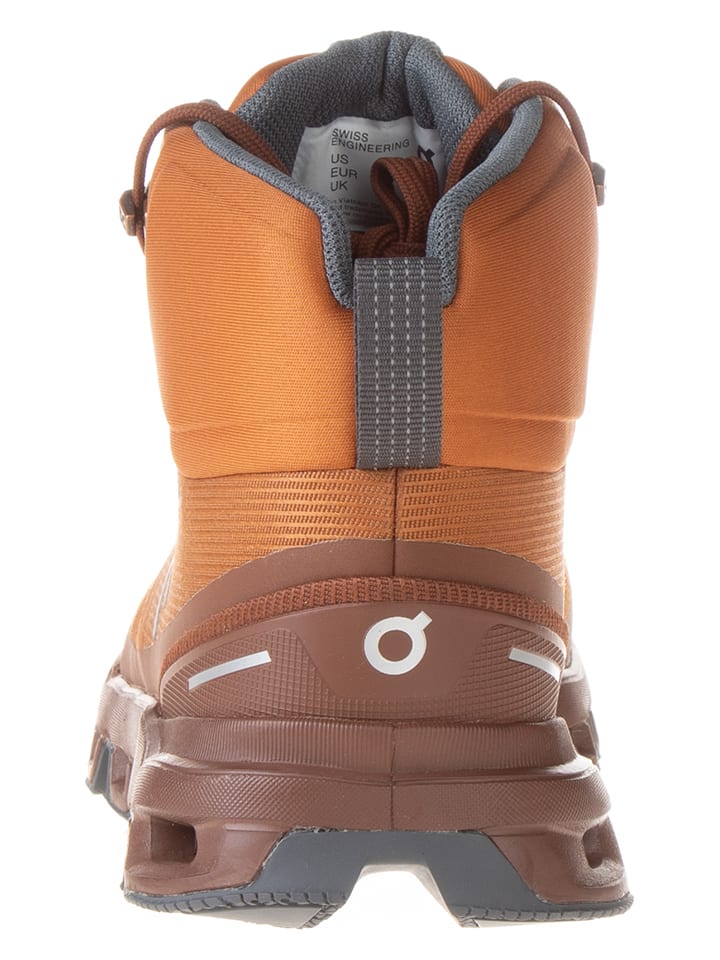 ON RUNNING Wanderboots 