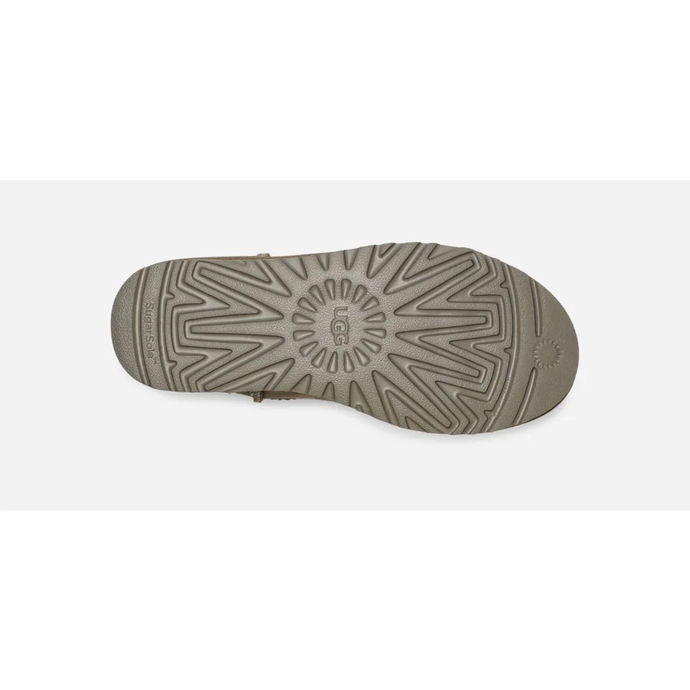 UGG Classic Mini II Boot 1016222-MSG / grün