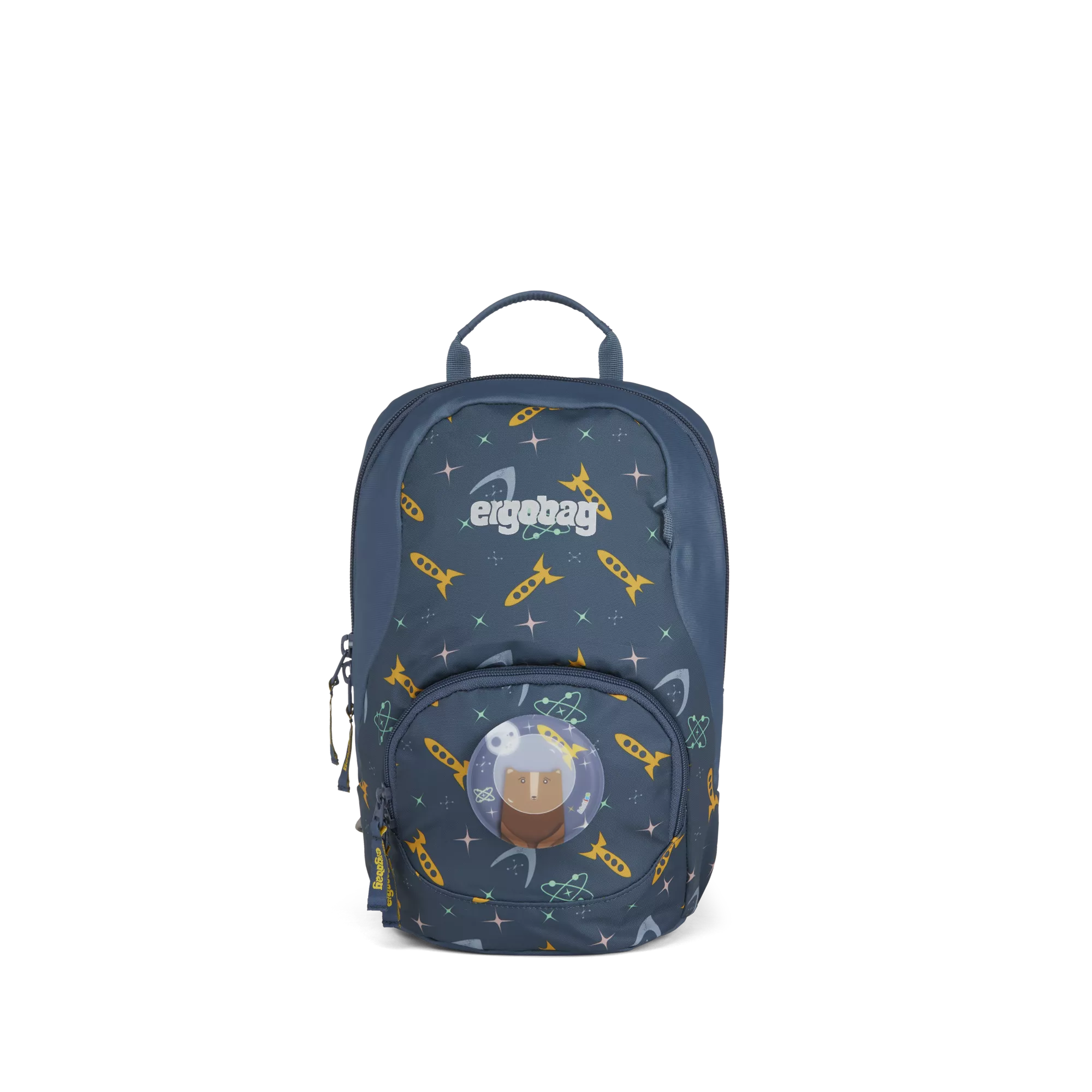 ergobag Small Kinderrucksack Bärgold