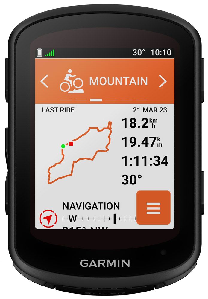 Garmin Edge 840 Solar - GPS Fahrradcomputer kaufen | Bike-Discount