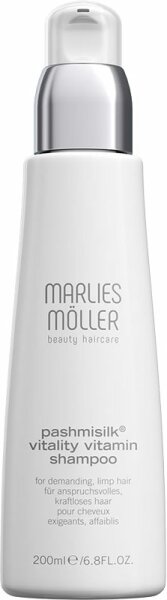 Marlies Möller Pashmisilk Vitality Vitamin Shampoo