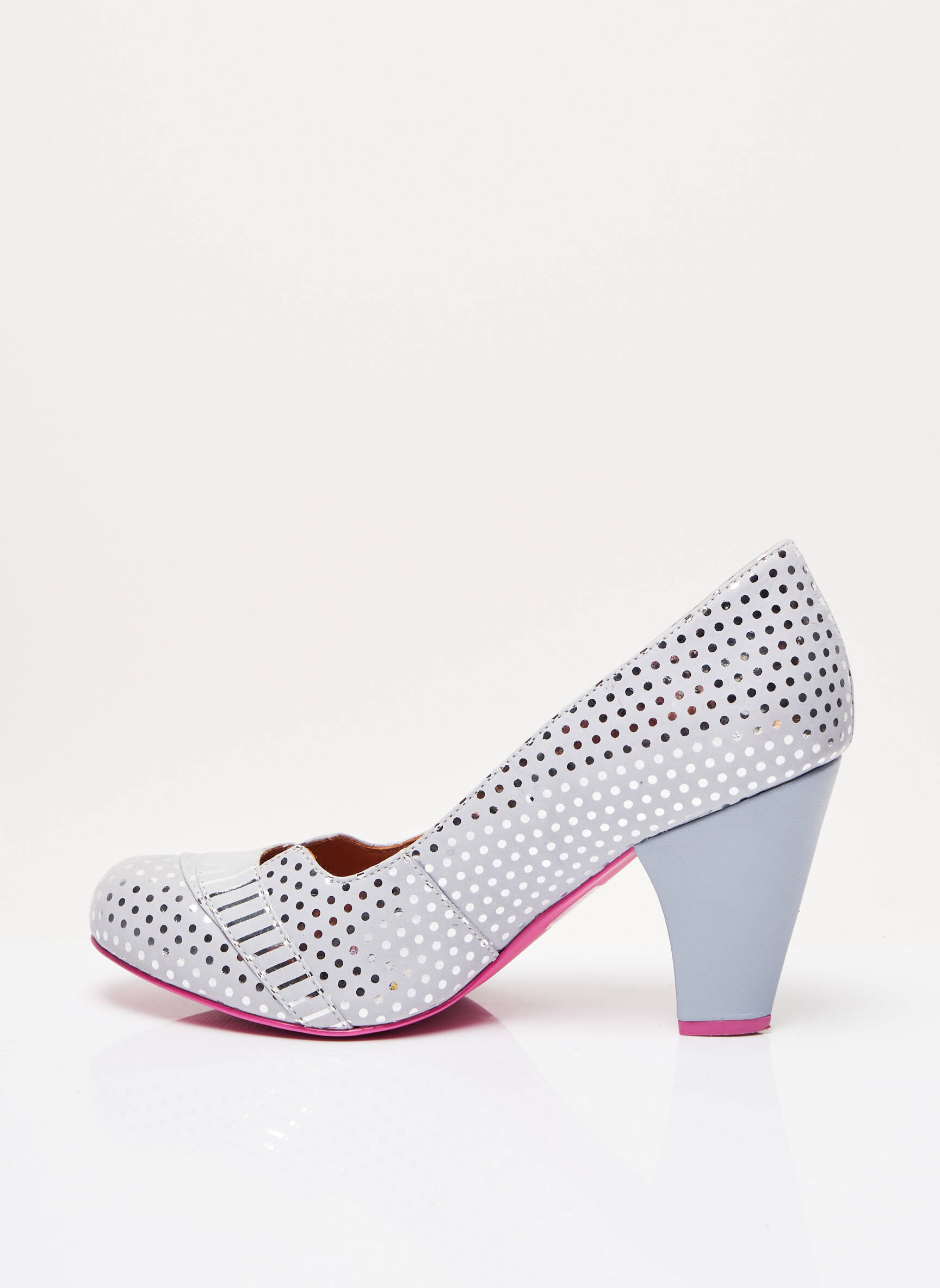 Cristofoli Escarpins Femme couleur gris