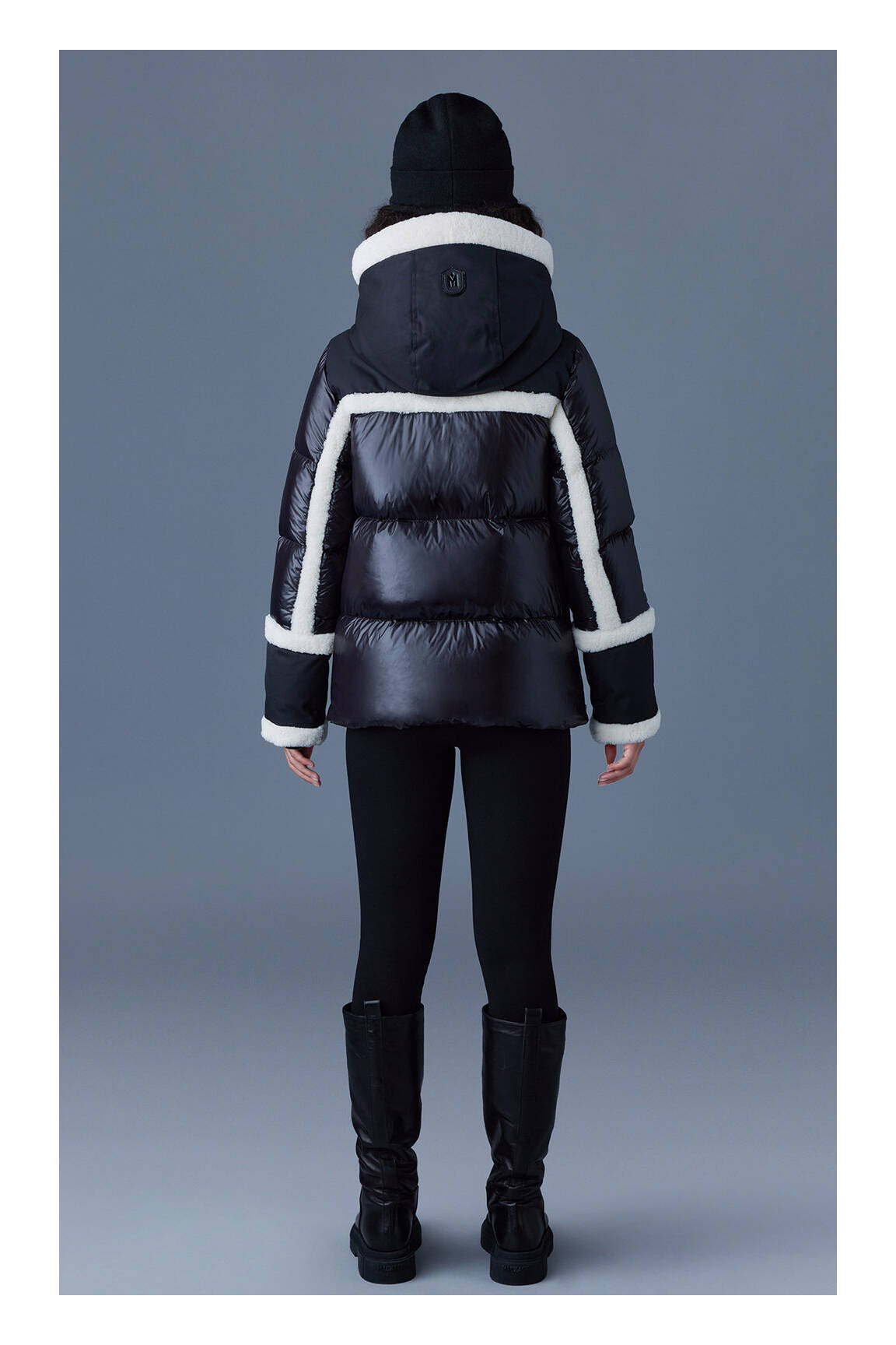 Mackage Doudounes Femme couleur noir