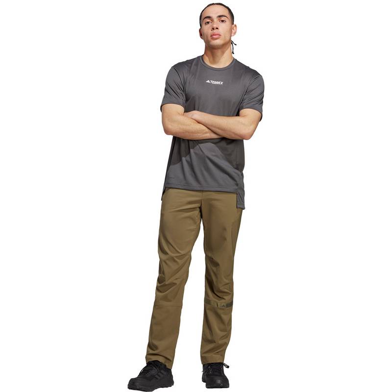 adidas MULTI Funktionsshirt Herren