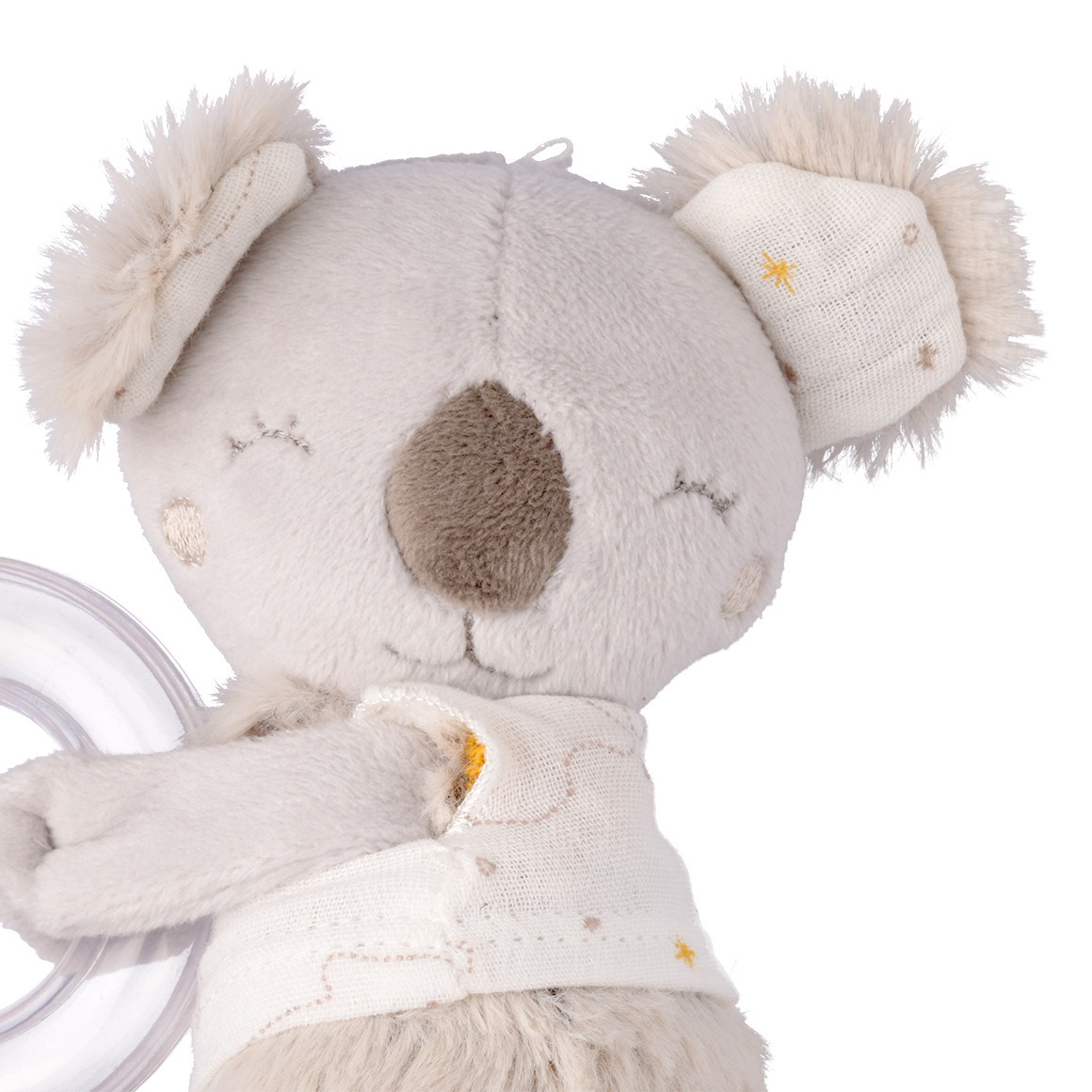 Baby Rassel-Greifling im Koala-Design