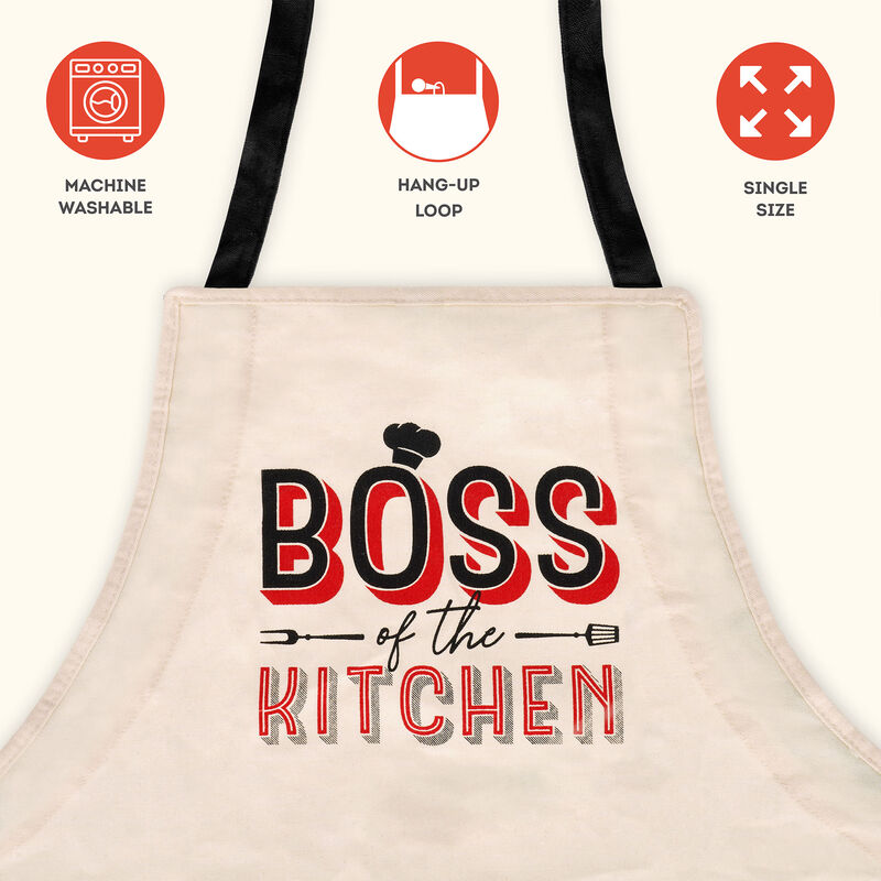 Kuchynská zástera - Super Chef