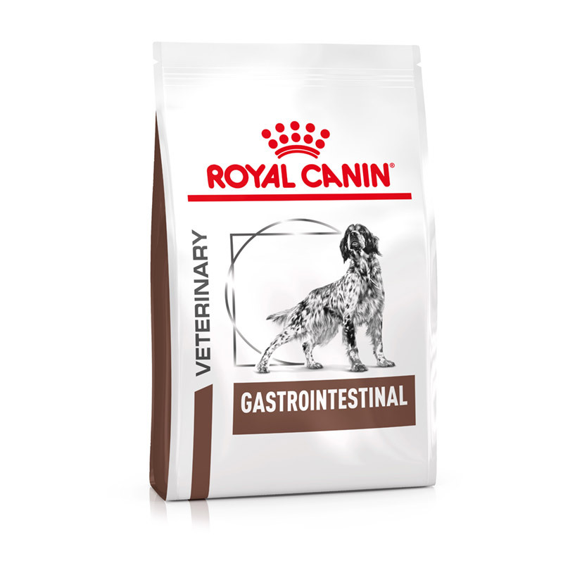 ROYAL CANIN Schonkost ROYAL CANIN Veterinary GASTROINTESTINAL 15 kg