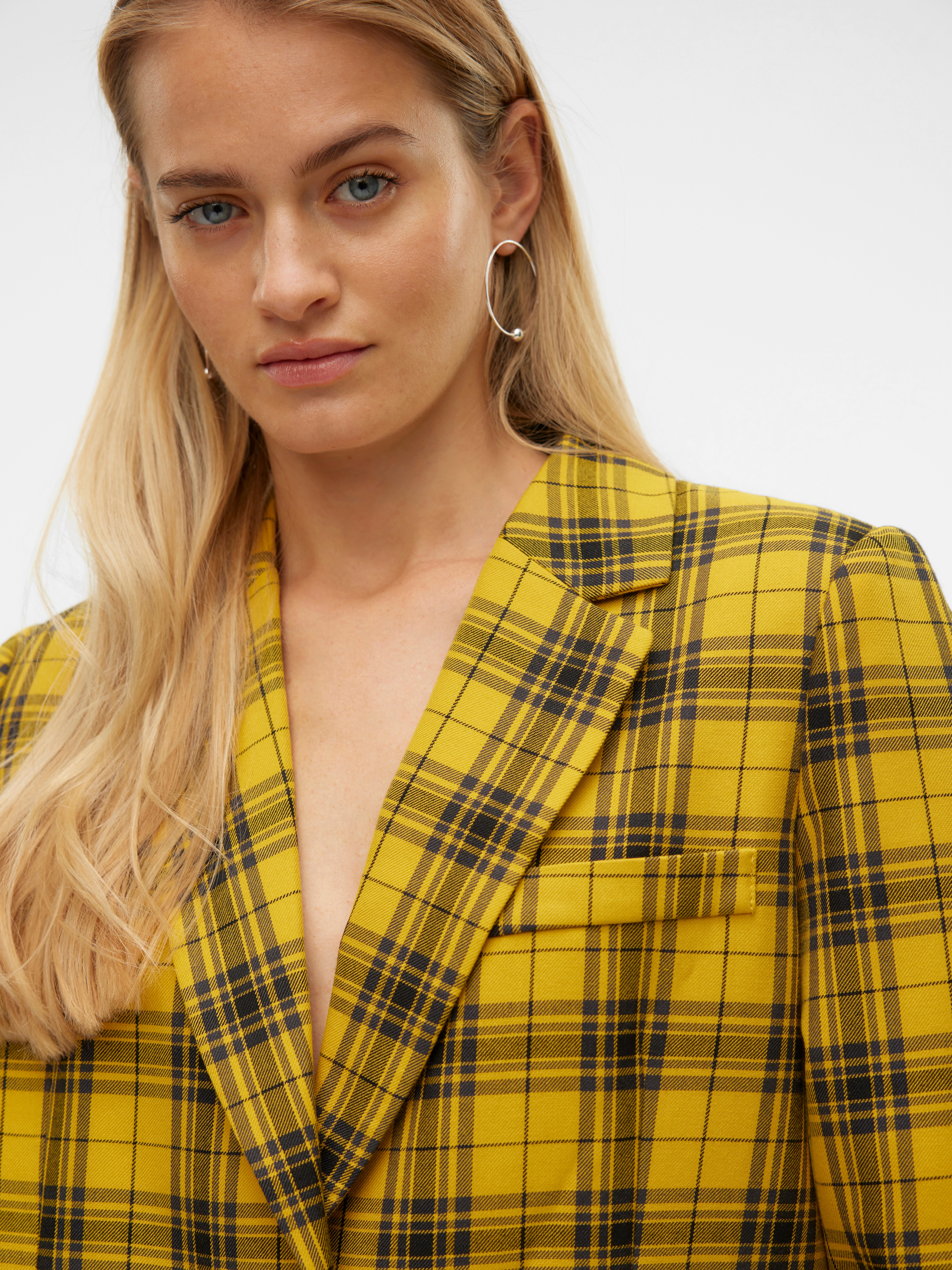 SOMETHINGNEW x PROJECT NOSTALGIA Blazer