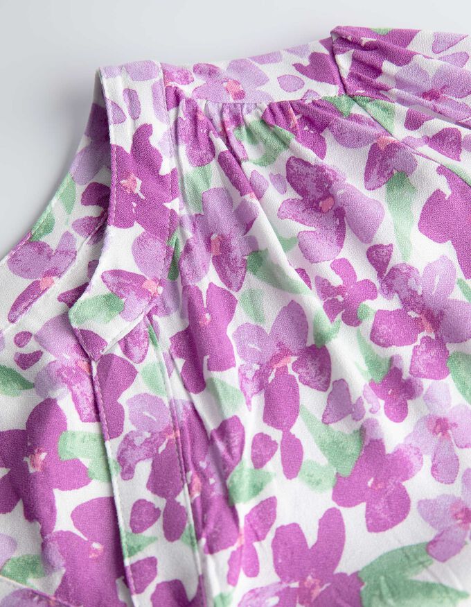 Bluse - LENZING™ ECOVERO™