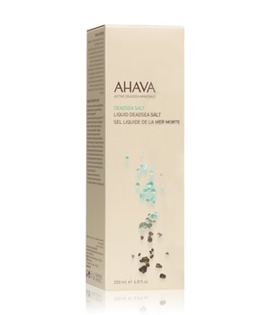 AHAVA Deadsea Salt Liquid Dead Sea Salt Körpergel-200 ml