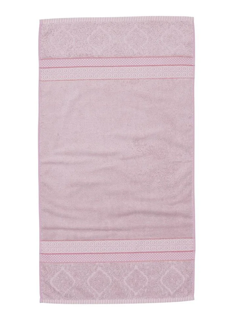 Prosop de baie Zellige Soft Bumbac Curl de la Pip Studio - 500 g/m² - 55 x 100 cm