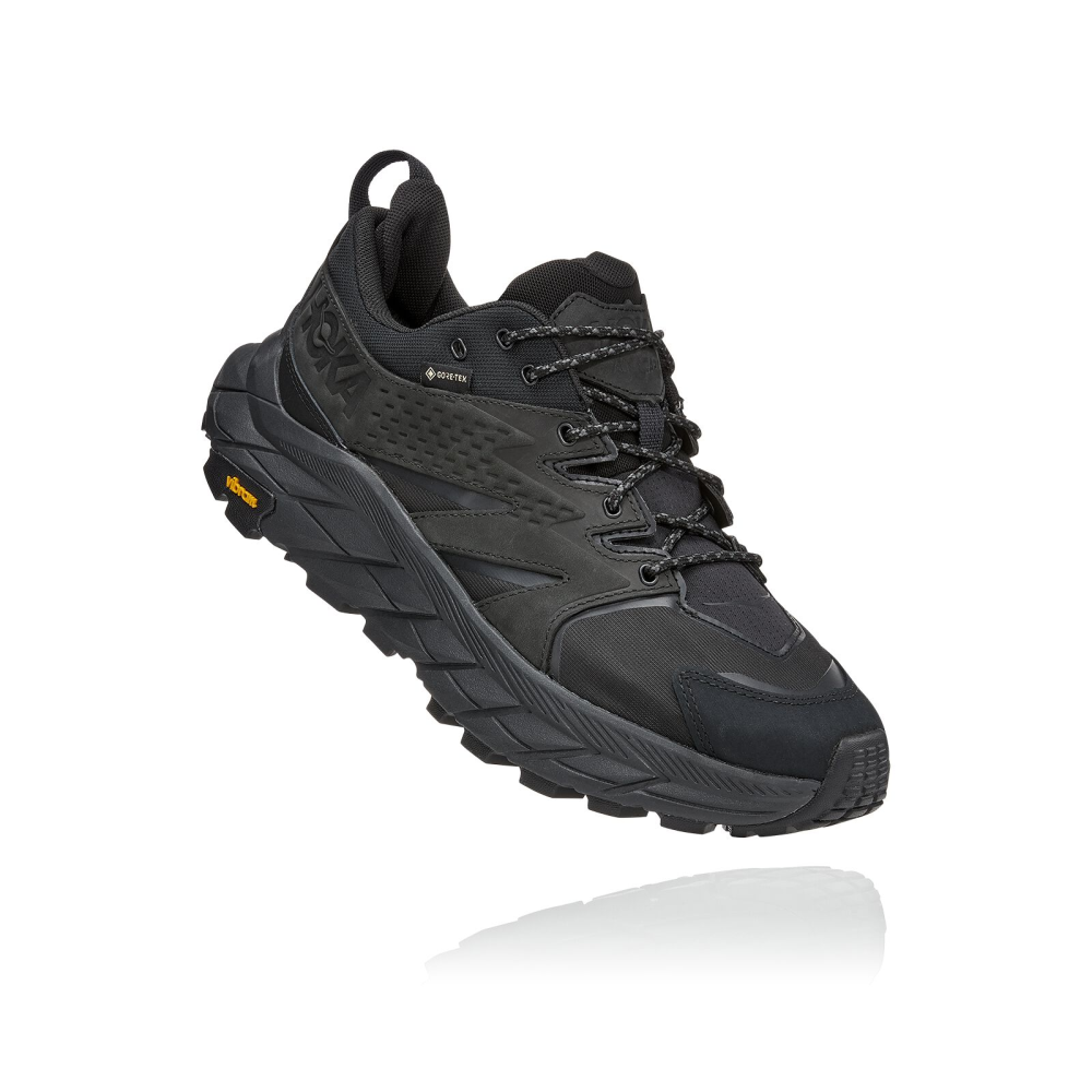 Hoka Anacapa Low GORE TEX GTX 1122017-BBLC / schwarz