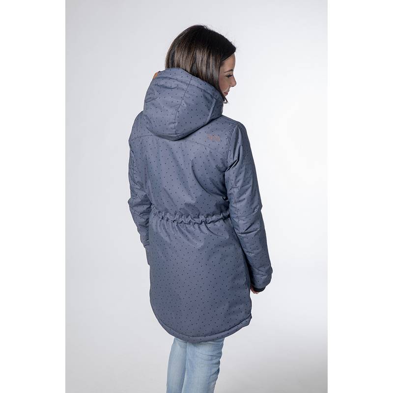 CNSRD CHARLOTTE COAT NIGHT Parka Damen