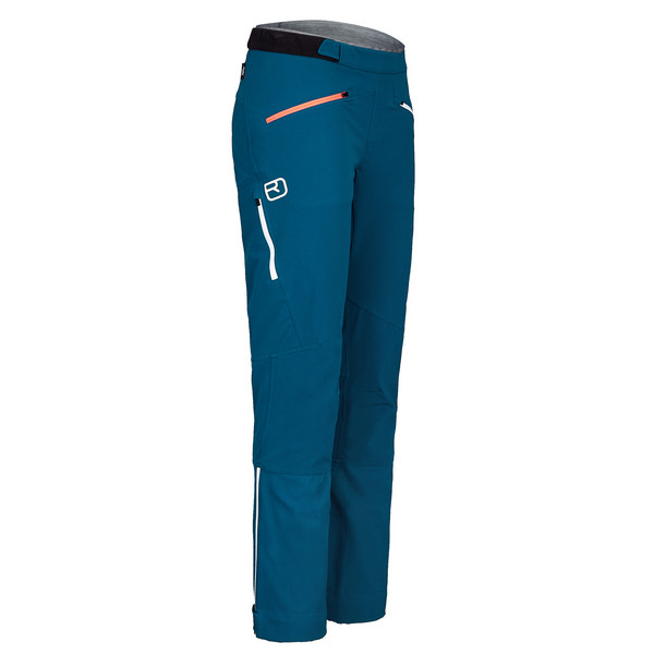 COL BECCHEI PANTS W Damen - Skihose