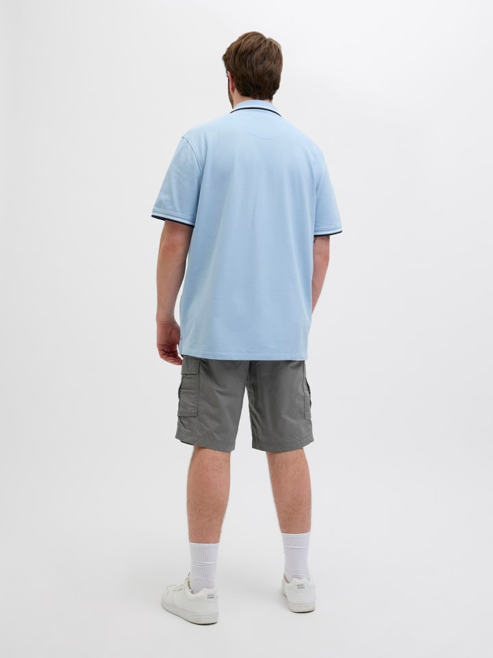 JACK & JONES PLUS Cargo Shorts in Castlerock günstig kaufen