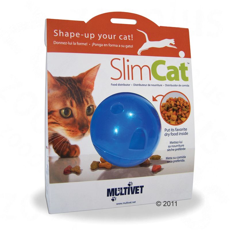 PetSafe SlimCat Futterball zu TOP-Preisen % | bitiba