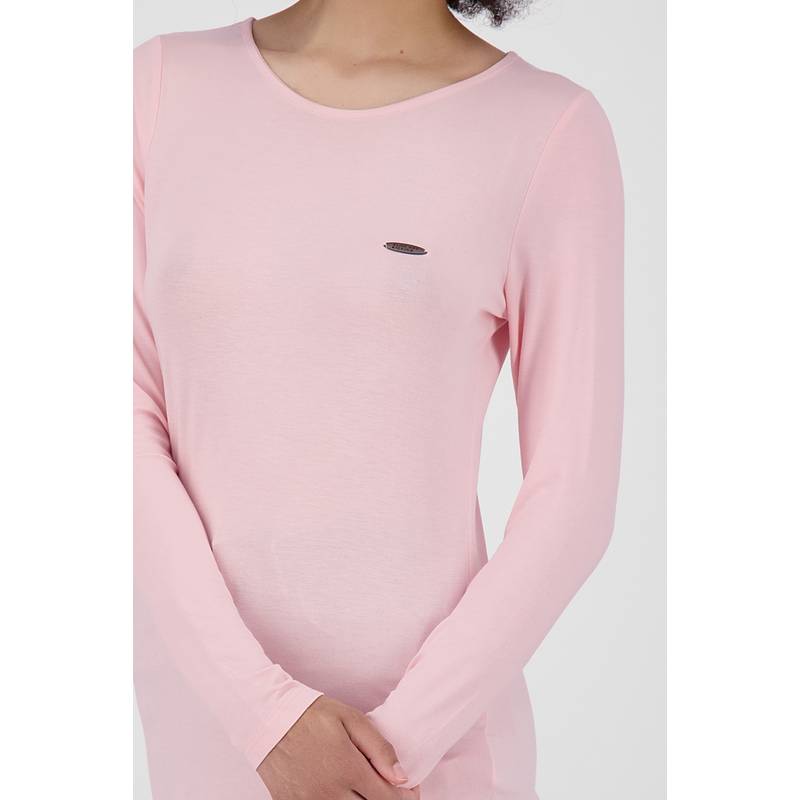 ALIFE AND KICKIN SinaAK Langarmshirt Damen