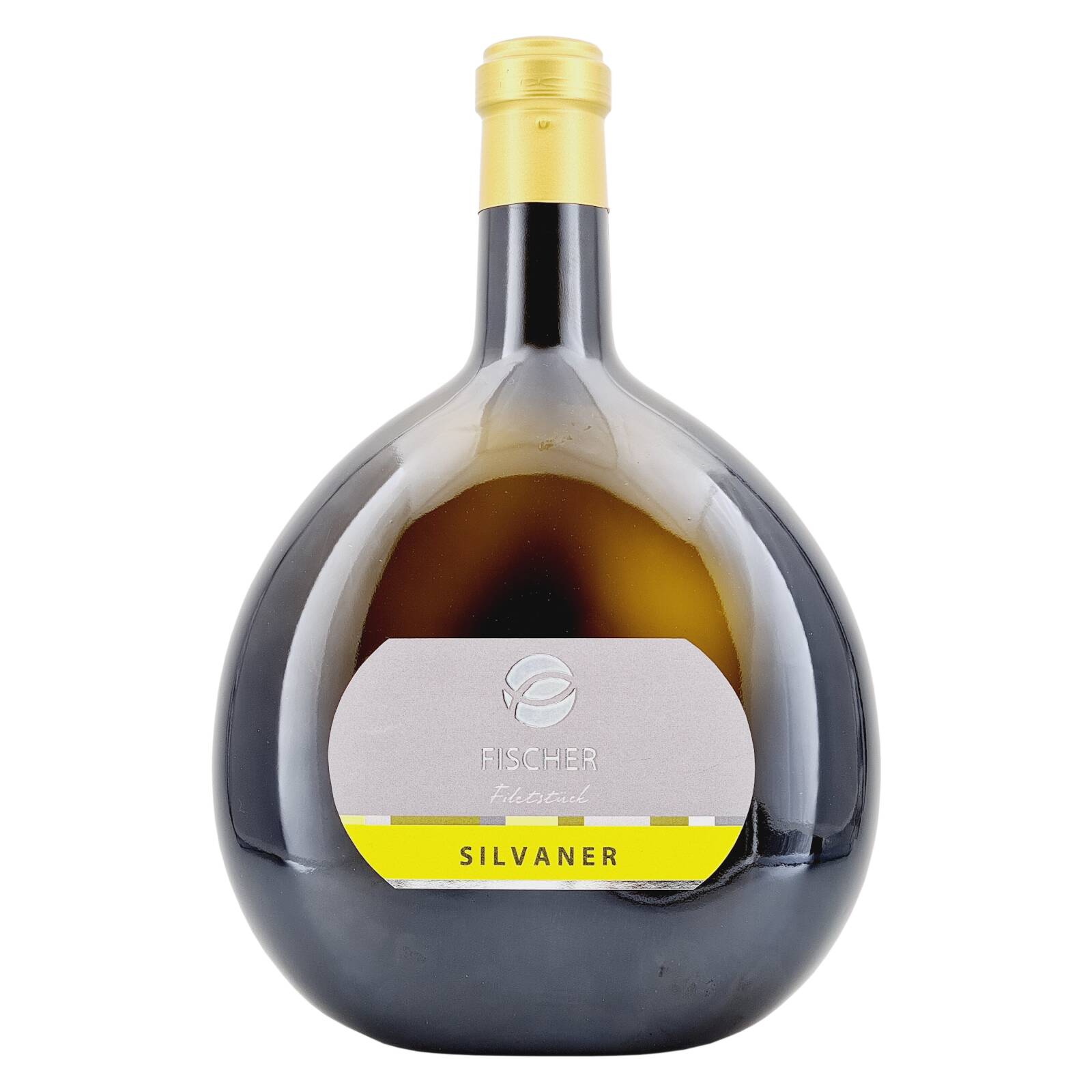 Weingut Fischer (Franken) Silvaner trocken Kabinett - 1l (Filetstück) 2020