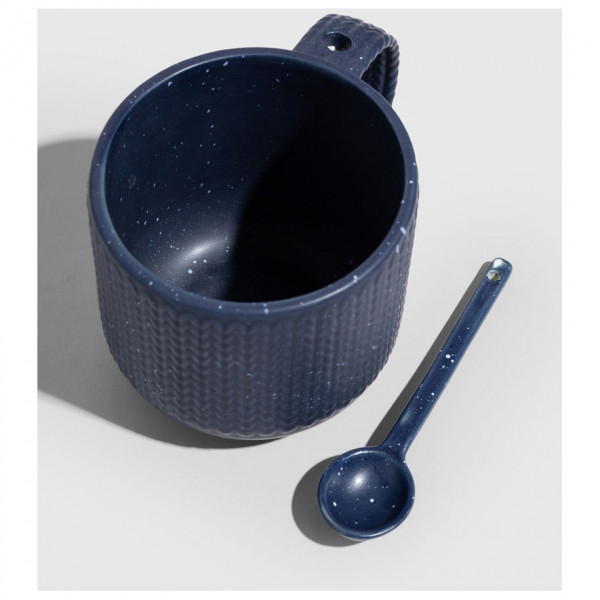 United By Blue - Stoneware Spoon Mug - Becher