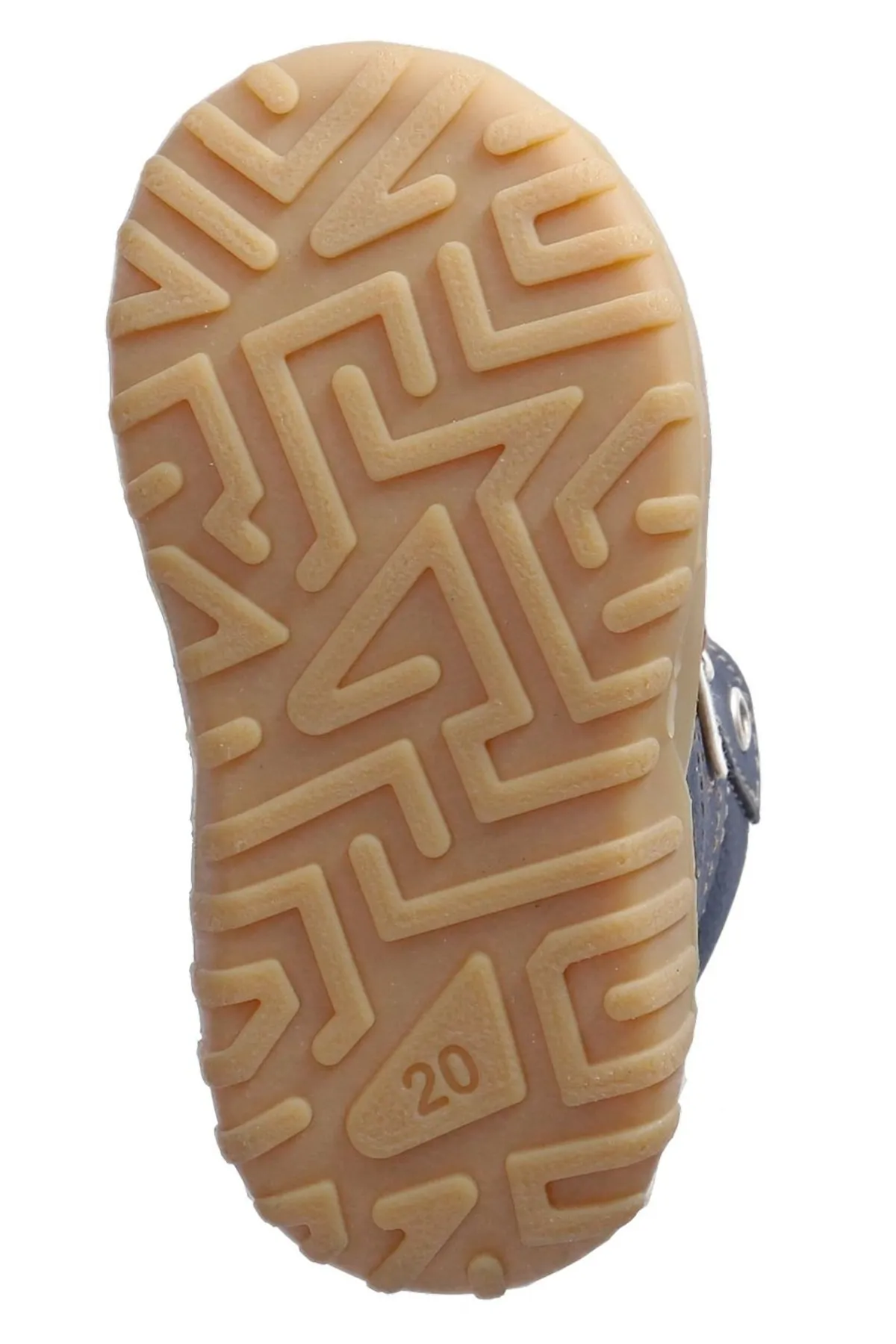 pepino  Stiefelette - Blau - Flacher Absatz