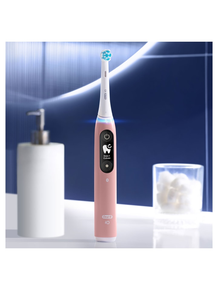 Oral-B Elektrische Zahnbürste 