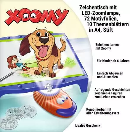 A4 Tisch