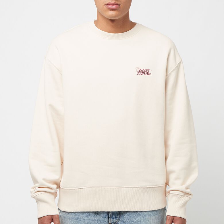 solebox Compagnie Sweater beige
