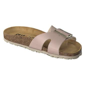 Bio Life Pantolette in rosa