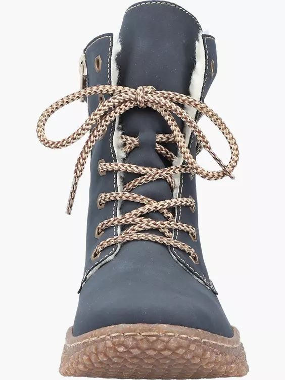 Rieker Damen Schnürstiefel
