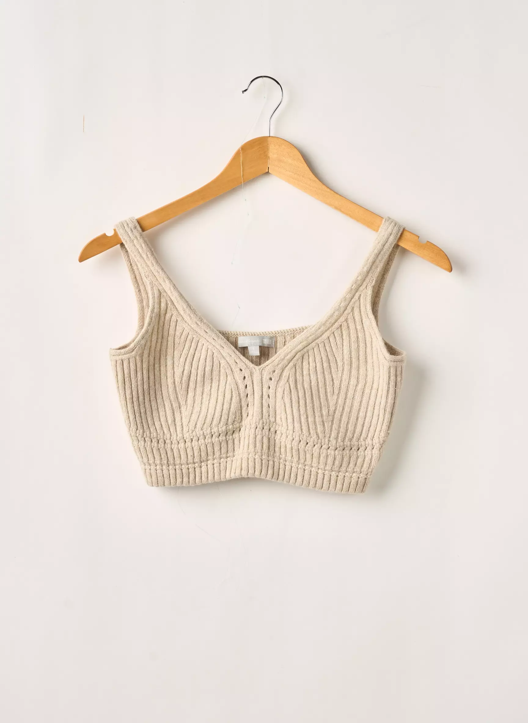 Mame Kurogouchi Tops Femme couleur beige