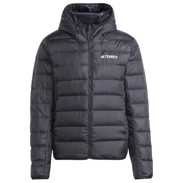 adidas Terrex - Terrex Multi Light Down Hooded Jacket - Daunenjacke