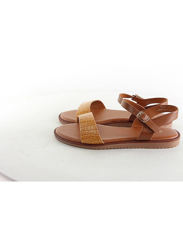 Poti Pati Sandalen in Gelb günstig kaufen 41