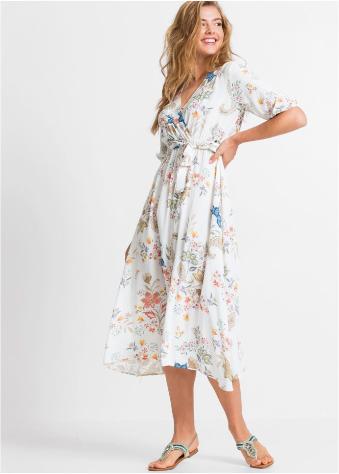 Midikleid