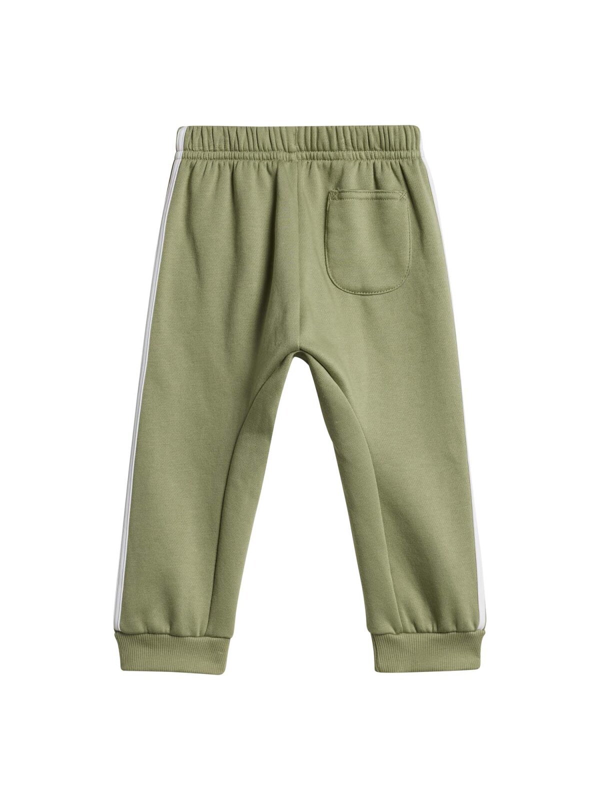 Adidas Badge of Sports Jogginganzug Kinder beige
