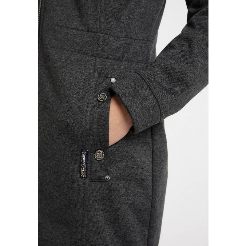 Schmuddelwedda Strickfleece Damen