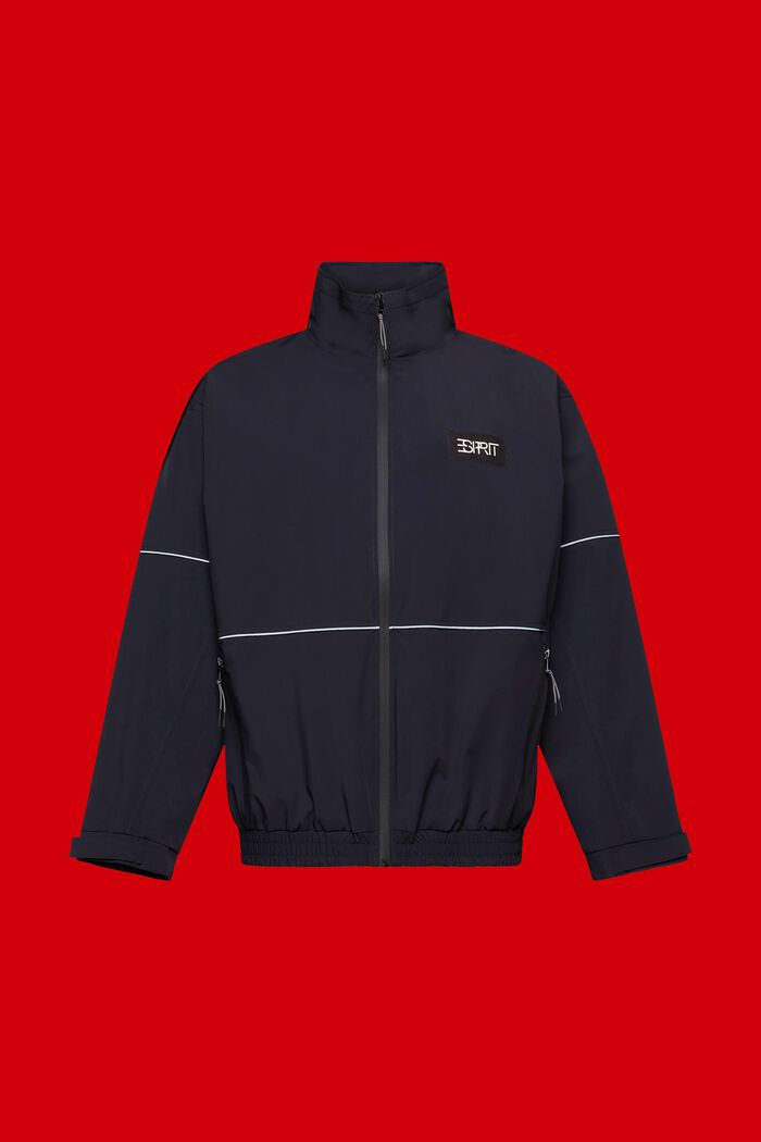 Windbreaker im Oversize-Look
