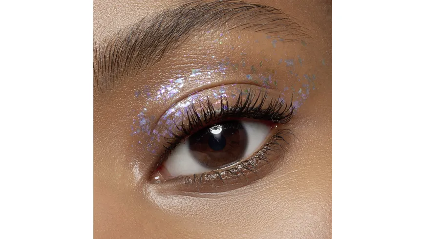 essence Eyeshadow Topper Multichrome Flakes 01 - Galactic Vibes