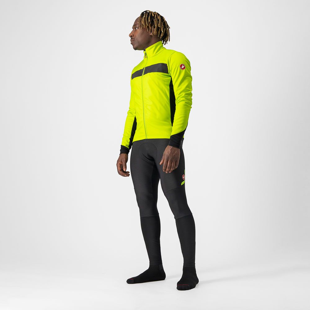 Castelli Raddoppia 3 - Thermojacke kaufen | Bike-Discount