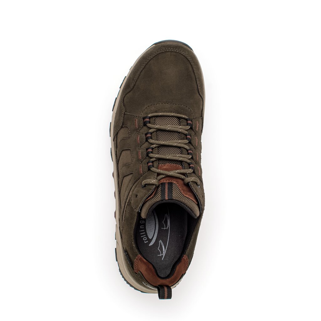 rollingsoft PG8005 Sneaker low grün