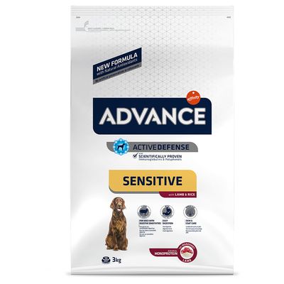 Advance Sensitive Adult Lamm & Reis